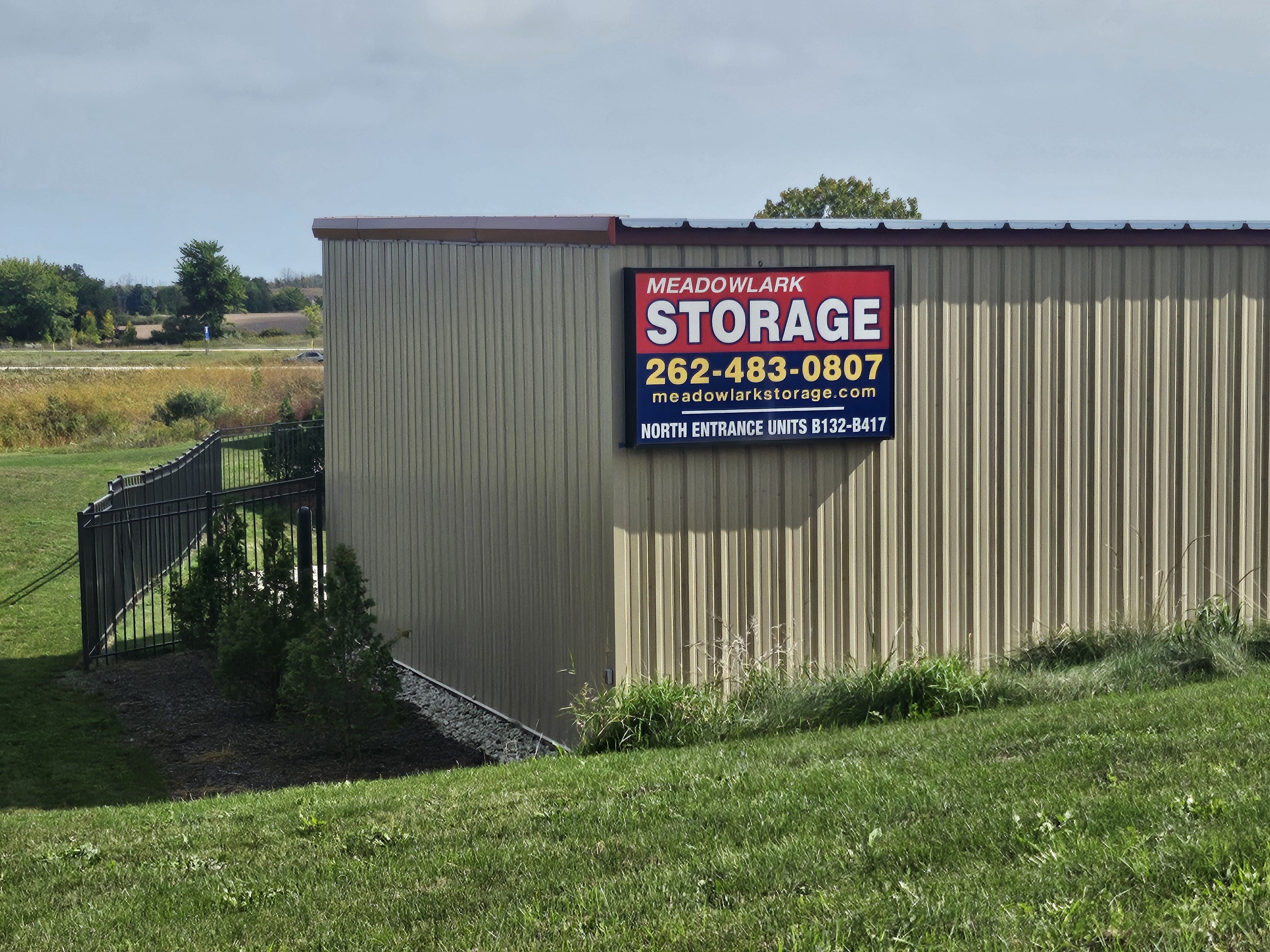 Affordable Storage Units in Belgium, WI
